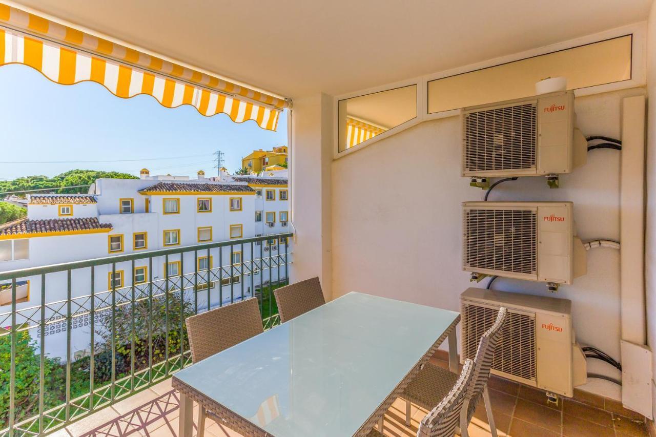 Gran Calahonda 2Br 2Ba With Terrace Wifi/Ac/Pool Apartment Sitio de Calahonda Exterior foto