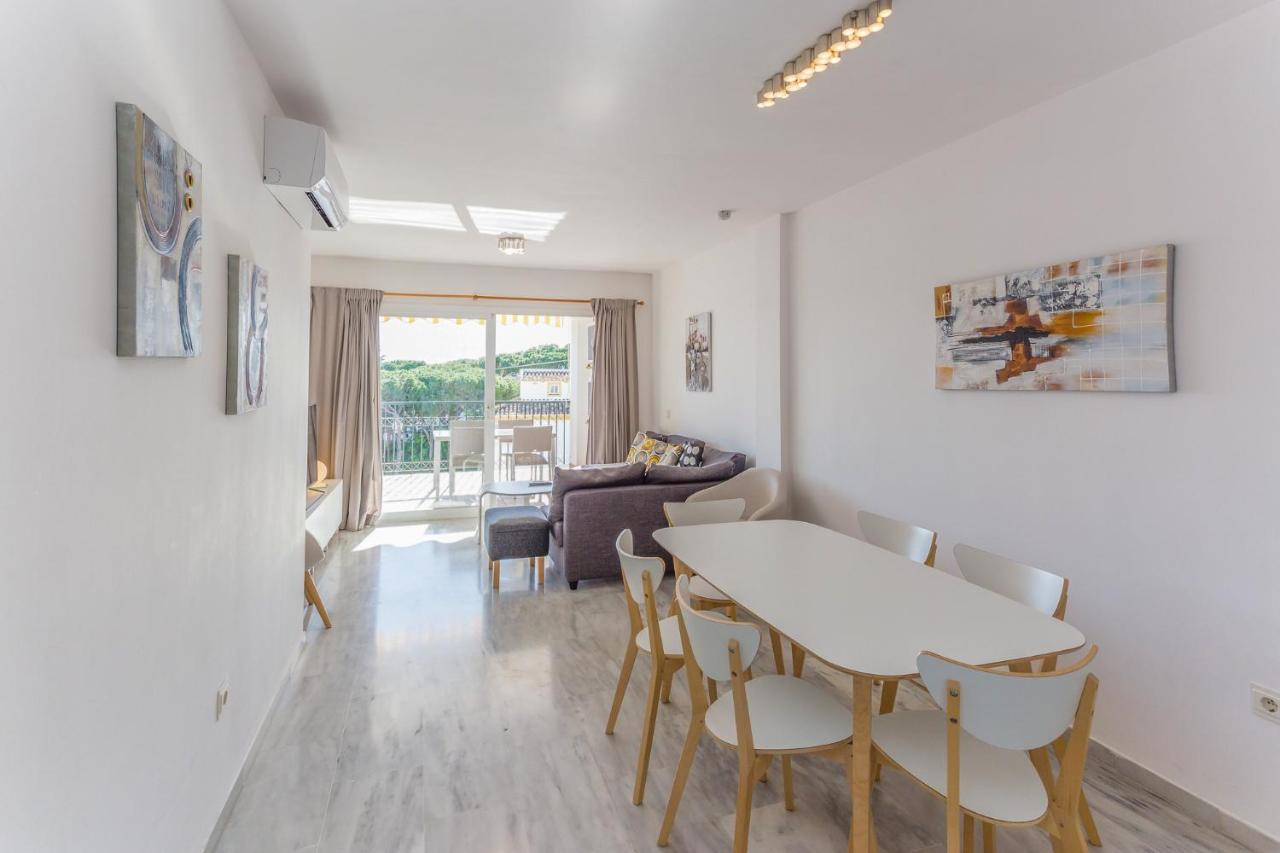 Gran Calahonda 2Br 2Ba With Terrace Wifi/Ac/Pool Apartment Sitio de Calahonda Exterior foto