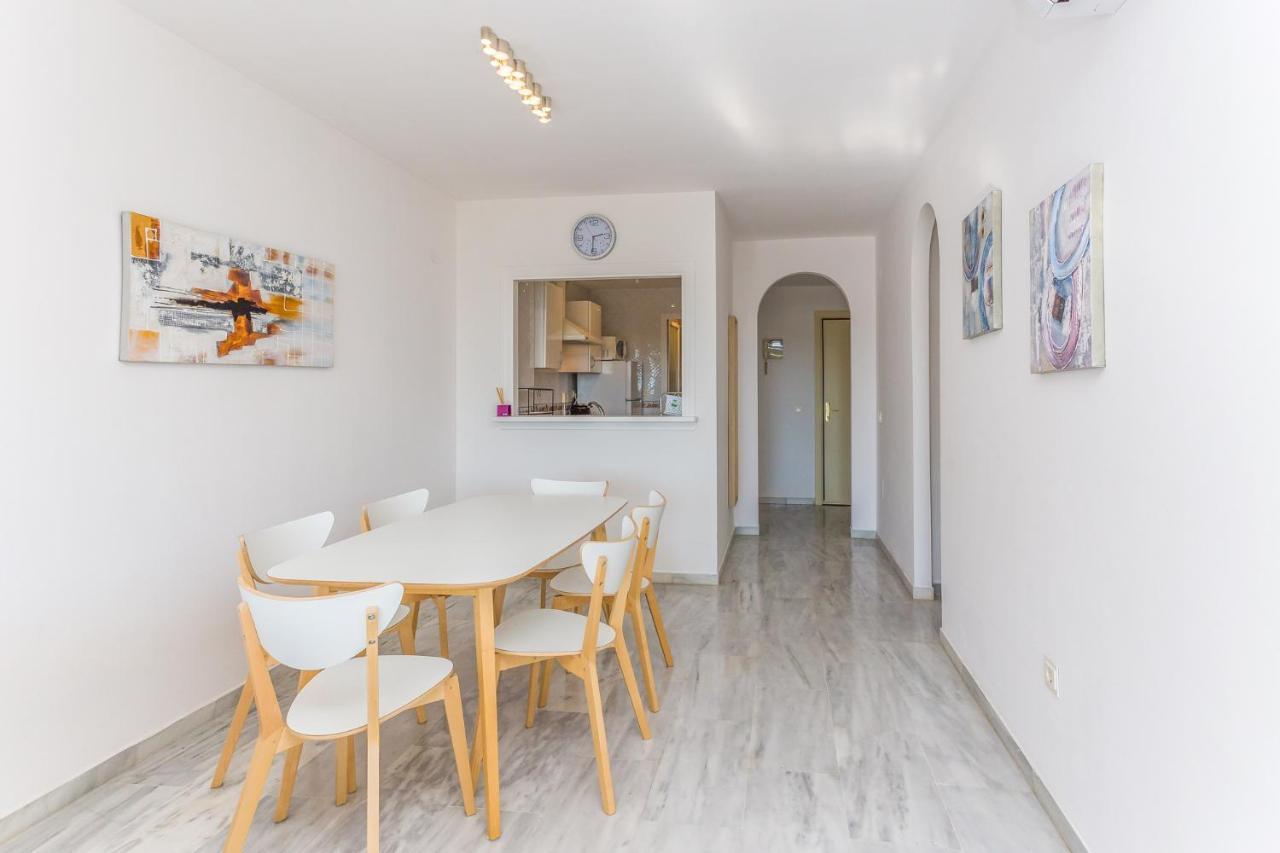 Gran Calahonda 2Br 2Ba With Terrace Wifi/Ac/Pool Apartment Sitio de Calahonda Exterior foto
