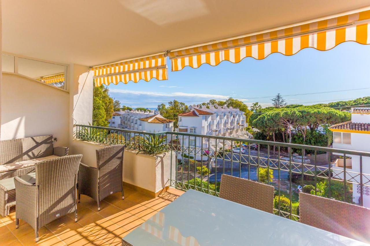 Gran Calahonda 2Br 2Ba With Terrace Wifi/Ac/Pool Apartment Sitio de Calahonda Exterior foto