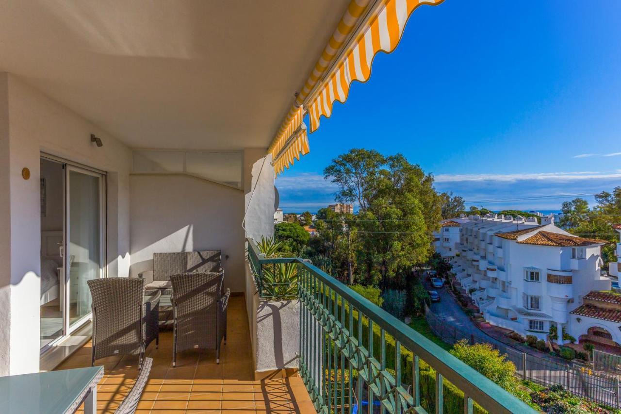 Gran Calahonda 2Br 2Ba With Terrace Wifi/Ac/Pool Apartment Sitio de Calahonda Exterior foto