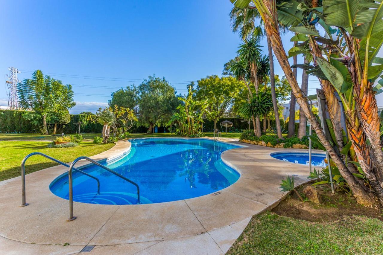 Gran Calahonda 2Br 2Ba With Terrace Wifi/Ac/Pool Apartment Sitio de Calahonda Exterior foto