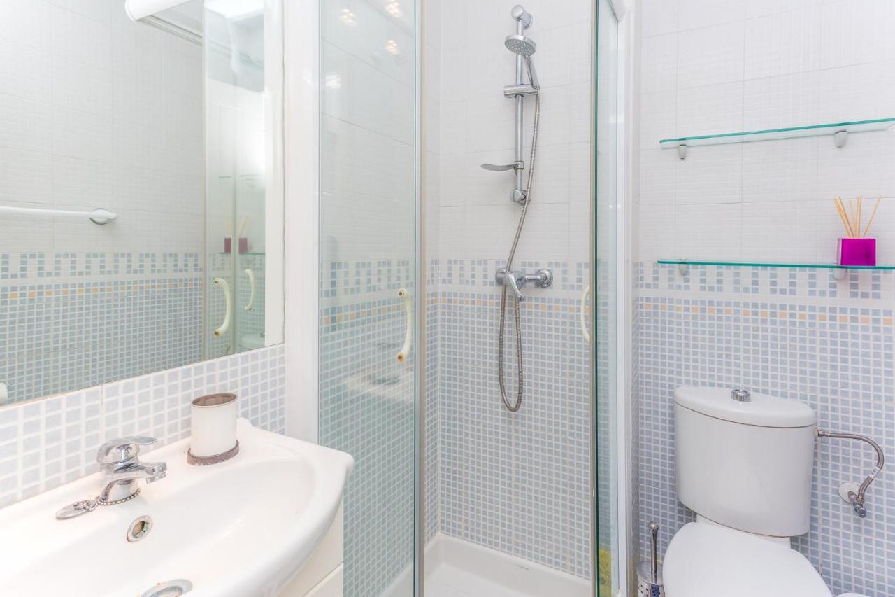 Gran Calahonda 2Br 2Ba With Terrace Wifi/Ac/Pool Apartment Sitio de Calahonda Exterior foto