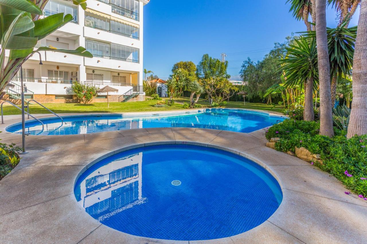 Gran Calahonda 2Br 2Ba With Terrace Wifi/Ac/Pool Apartment Sitio de Calahonda Exterior foto
