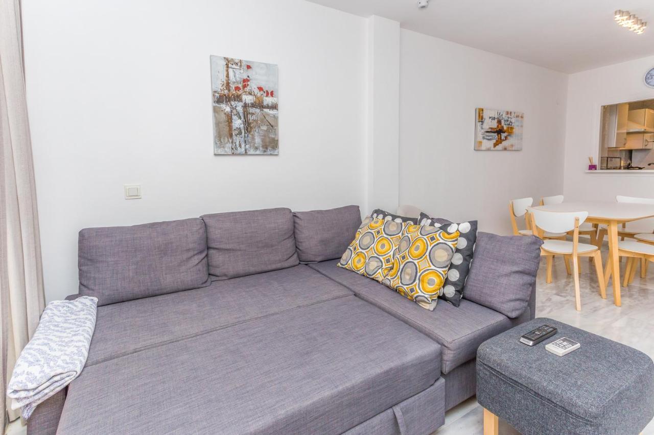 Gran Calahonda 2Br 2Ba With Terrace Wifi/Ac/Pool Apartment Sitio de Calahonda Exterior foto
