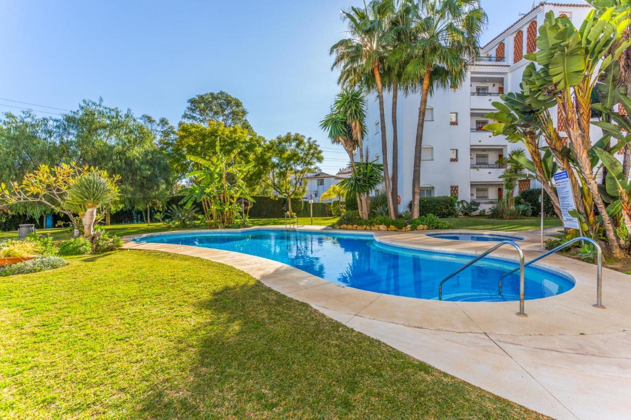 Gran Calahonda 2Br 2Ba With Terrace Wifi/Ac/Pool Apartment Sitio de Calahonda Exterior foto