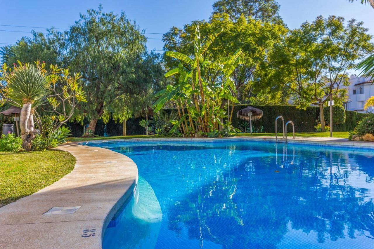 Gran Calahonda 2Br 2Ba With Terrace Wifi/Ac/Pool Apartment Sitio de Calahonda Exterior foto